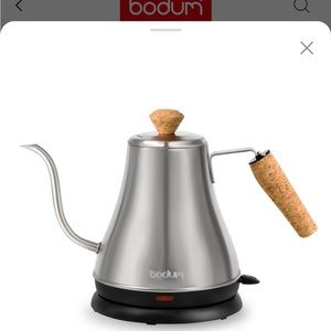 Goose neck kettle - for drip coffee